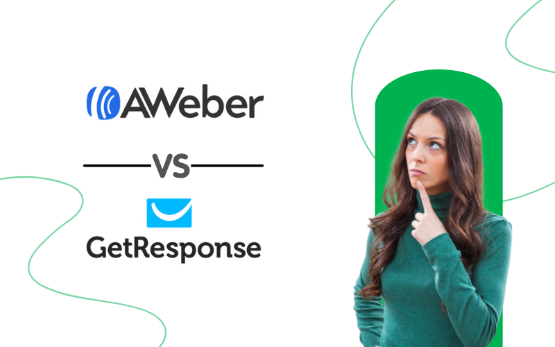 You are currently viewing Getresponse vs Aweber 2025 – Which is the Best Email Marketing Software?